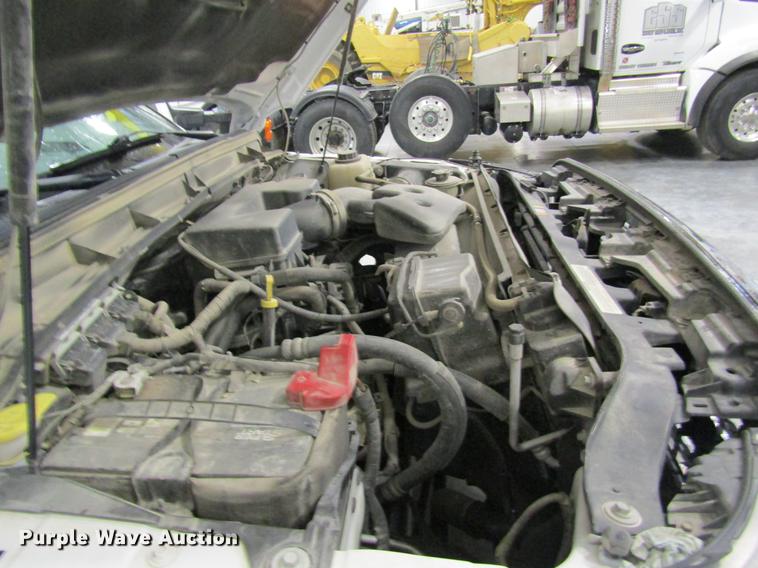 image for item DC4356 2013 Ford F350 Super Duty Crew Cab pickup truck