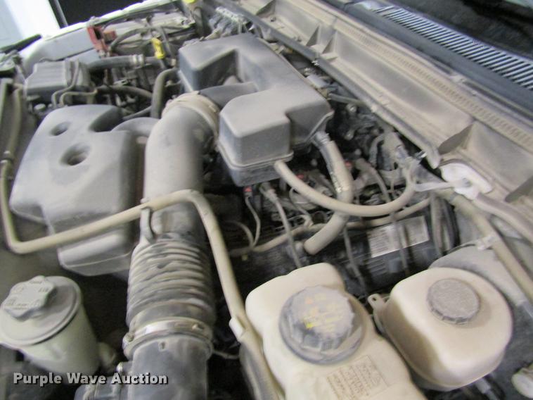 image for item DC4356 2013 Ford F350 Super Duty Crew Cab pickup truck