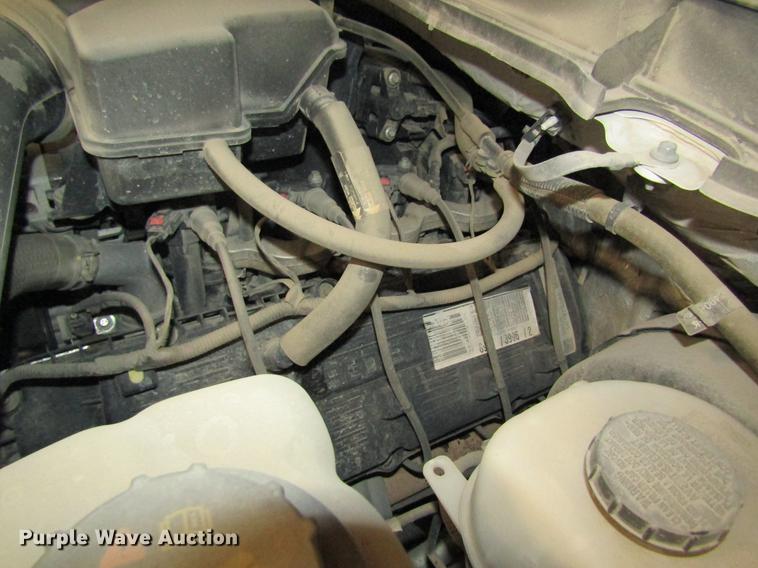 image for item DC4356 2013 Ford F350 Super Duty Crew Cab pickup truck