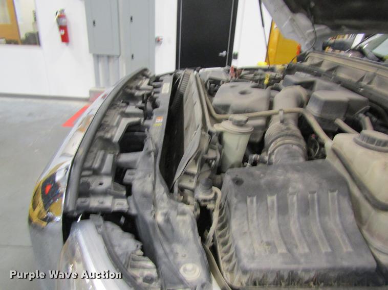 image for item DC4356 2013 Ford F350 Super Duty Crew Cab pickup truck