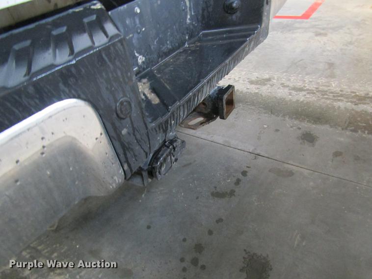 image for item DC4357 2013 Ford F350 Super Duty Crew Cab pickup truck