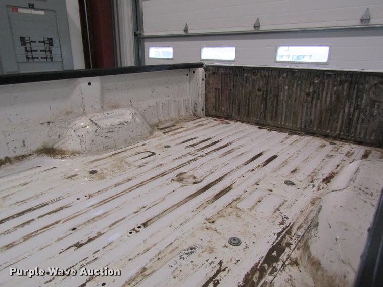 image for item DC4357 2013 Ford F350 Super Duty Crew Cab pickup truck