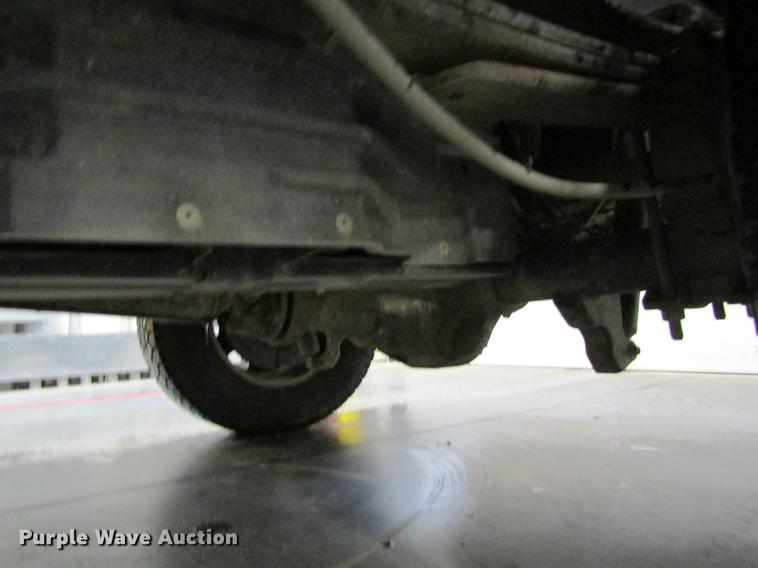 image for item DC4357 2013 Ford F350 Super Duty Crew Cab pickup truck