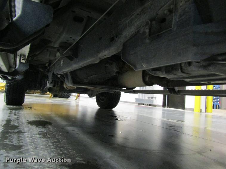 image for item DC4357 2013 Ford F350 Super Duty Crew Cab pickup truck