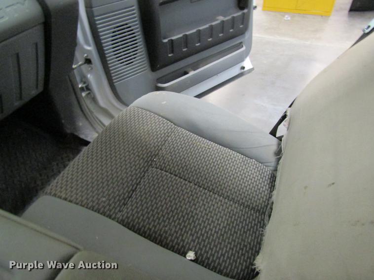 image for item DC4357 2013 Ford F350 Super Duty Crew Cab pickup truck