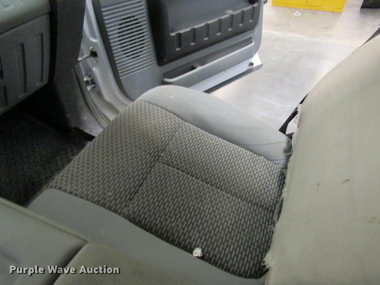 image for item DC4357 2013 Ford F350 Super Duty Crew Cab pickup truck