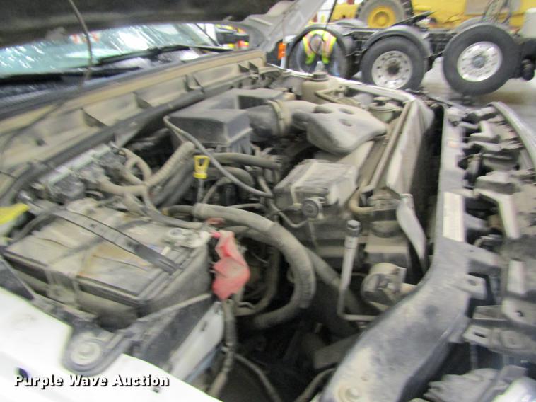 image for item DC4357 2013 Ford F350 Super Duty Crew Cab pickup truck