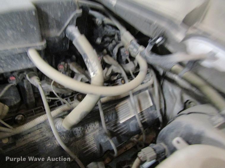 image for item DC4357 2013 Ford F350 Super Duty Crew Cab pickup truck