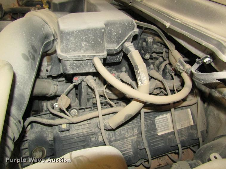 image for item DC4357 2013 Ford F350 Super Duty Crew Cab pickup truck