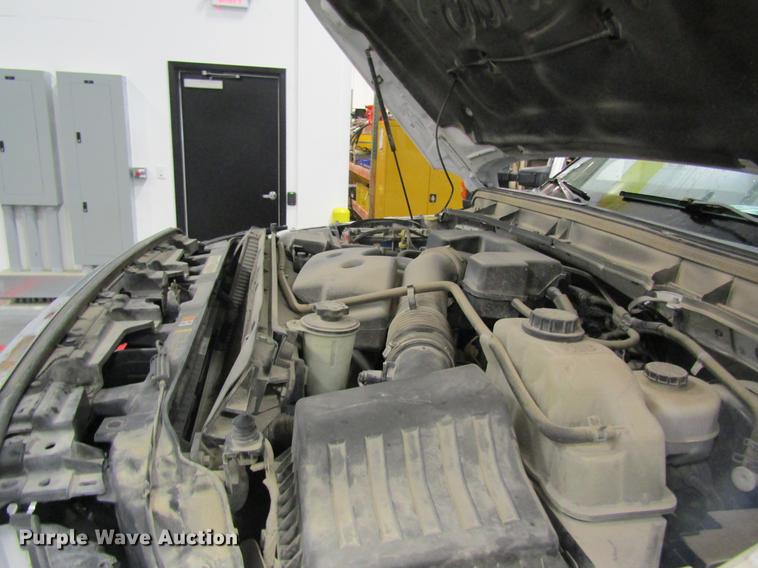 image for item DC4357 2013 Ford F350 Super Duty Crew Cab pickup truck