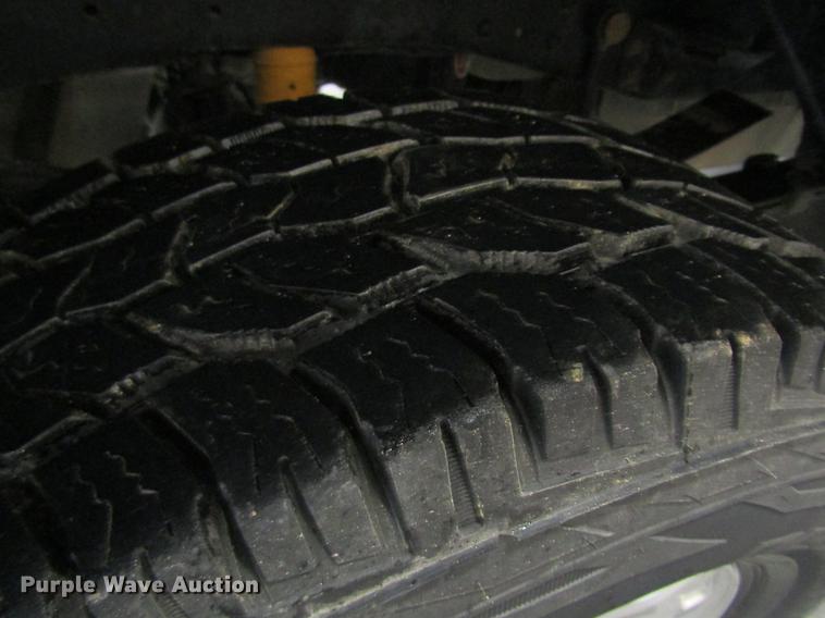 image for item DC4359 2015 Ford F250 Super Duty SuperCab pickup truck