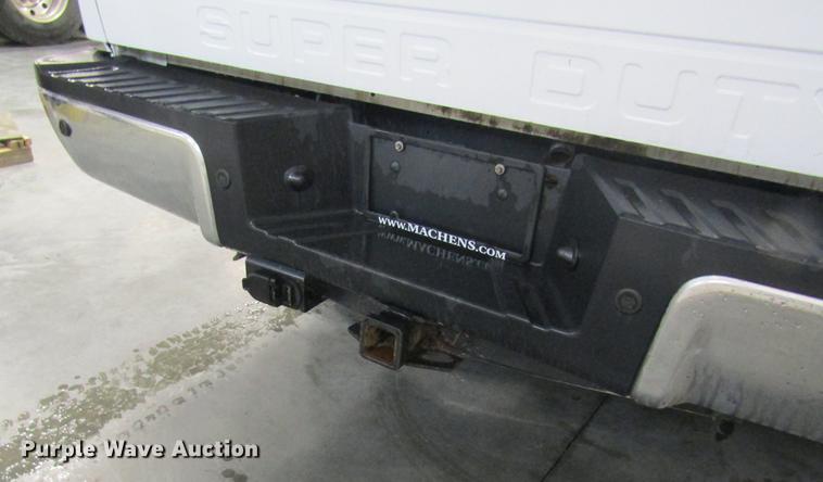 image for item DC4359 2015 Ford F250 Super Duty SuperCab pickup truck