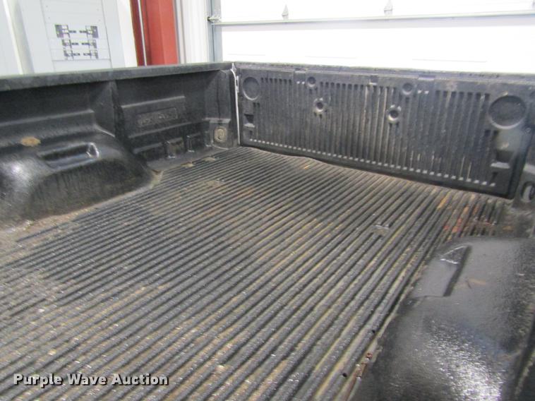 image for item DC4359 2015 Ford F250 Super Duty SuperCab pickup truck