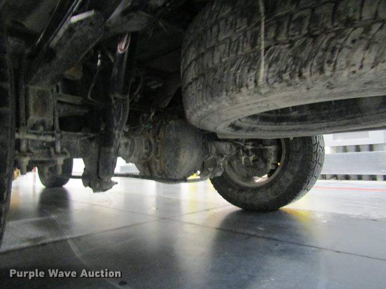 image for item DC4359 2015 Ford F250 Super Duty SuperCab pickup truck