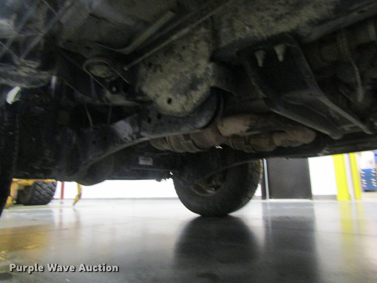 image for item DC4359 2015 Ford F250 Super Duty SuperCab pickup truck