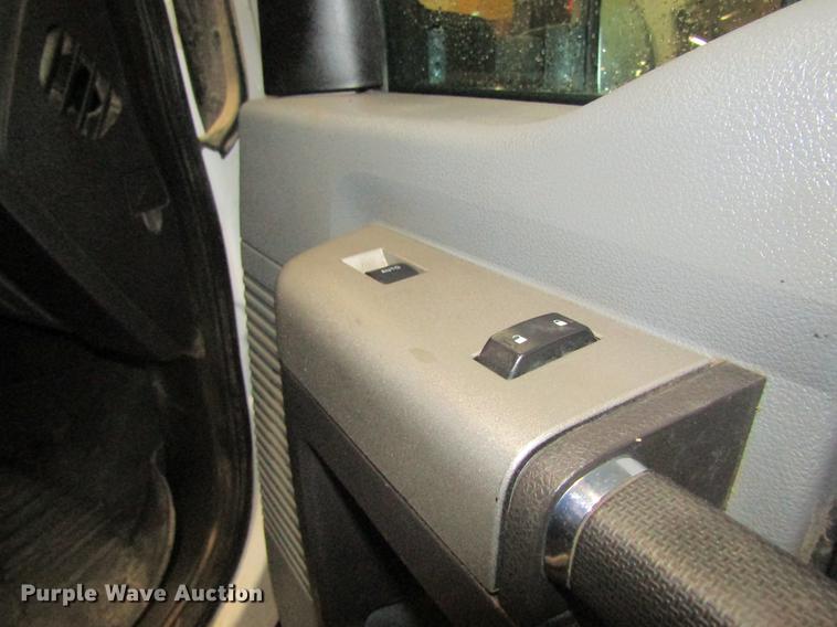 image for item DC4359 2015 Ford F250 Super Duty SuperCab pickup truck