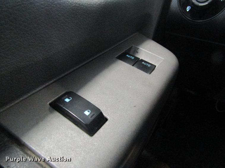 image for item DC4359 2015 Ford F250 Super Duty SuperCab pickup truck