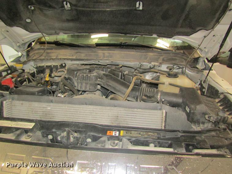 image for item DC4359 2015 Ford F250 Super Duty SuperCab pickup truck