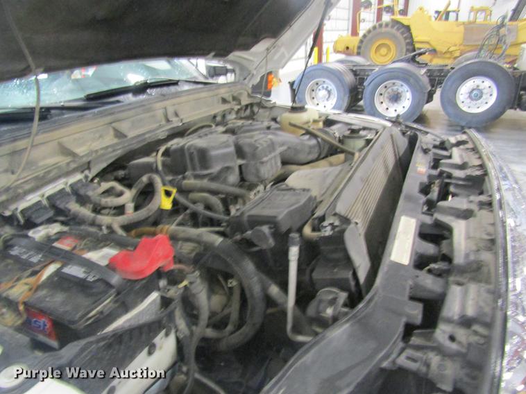 image for item DC4359 2015 Ford F250 Super Duty SuperCab pickup truck