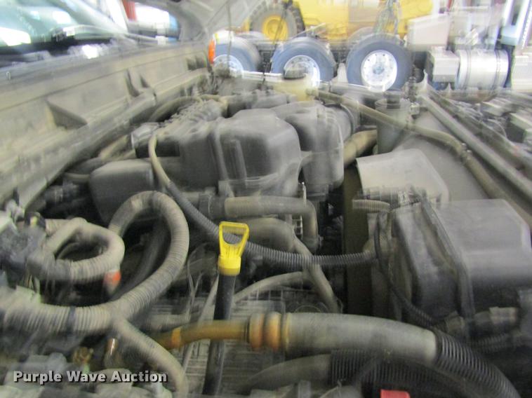 image for item DC4359 2015 Ford F250 Super Duty SuperCab pickup truck