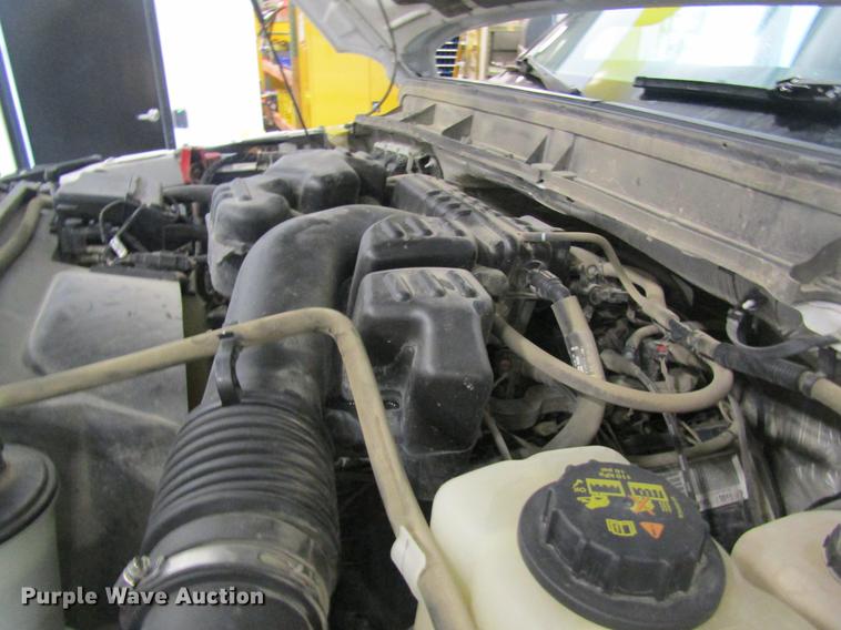 image for item DC4359 2015 Ford F250 Super Duty SuperCab pickup truck