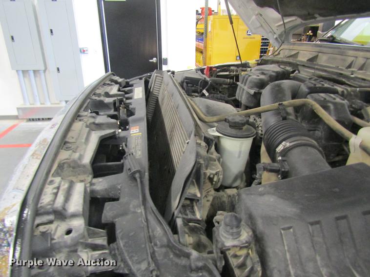 image for item DC4359 2015 Ford F250 Super Duty SuperCab pickup truck