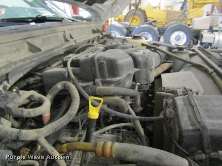 image for item DC4359 2015 Ford F250 Super Duty SuperCab pickup truck