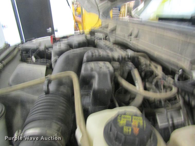 image for item DC4359 2015 Ford F250 Super Duty SuperCab pickup truck