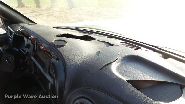 image for item DC5583 2002 Dodge Ram 2500 pickup truck