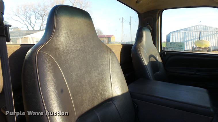 image for item DC5583 2002 Dodge Ram 2500 pickup truck