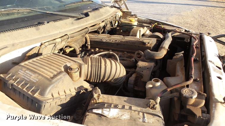 image for item DC5583 2002 Dodge Ram 2500 pickup truck