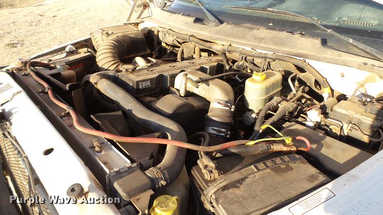 image for item DC5583 2002 Dodge Ram 2500 pickup truck