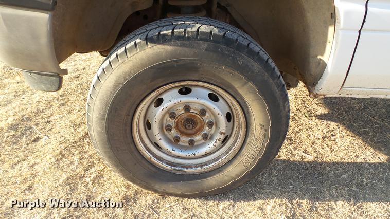 image for item DC5583 2002 Dodge Ram 2500 pickup truck