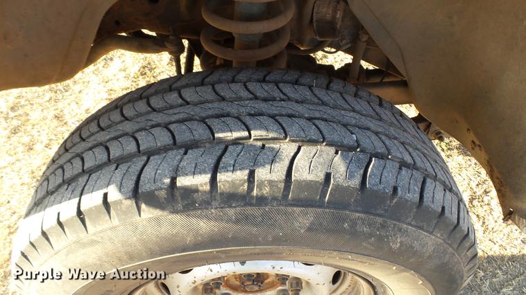 image for item DC5583 2002 Dodge Ram 2500 pickup truck