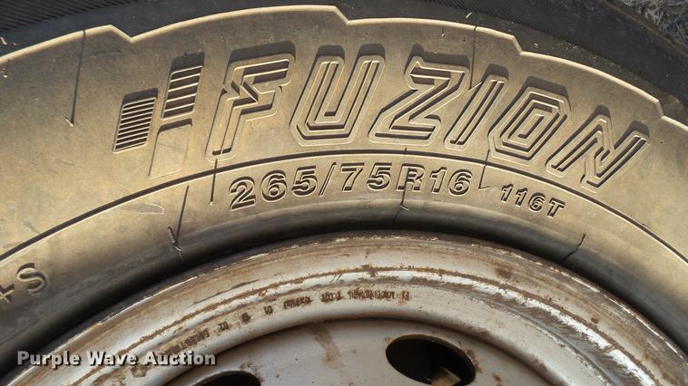 image for item DC5583 2002 Dodge Ram 2500 pickup truck