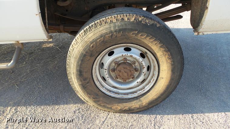 image for item DC5583 2002 Dodge Ram 2500 pickup truck