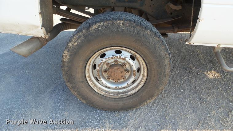 image for item DC5583 2002 Dodge Ram 2500 pickup truck