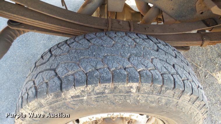 image for item DC5583 2002 Dodge Ram 2500 pickup truck