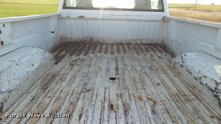 image for item DC5583 2002 Dodge Ram 2500 pickup truck