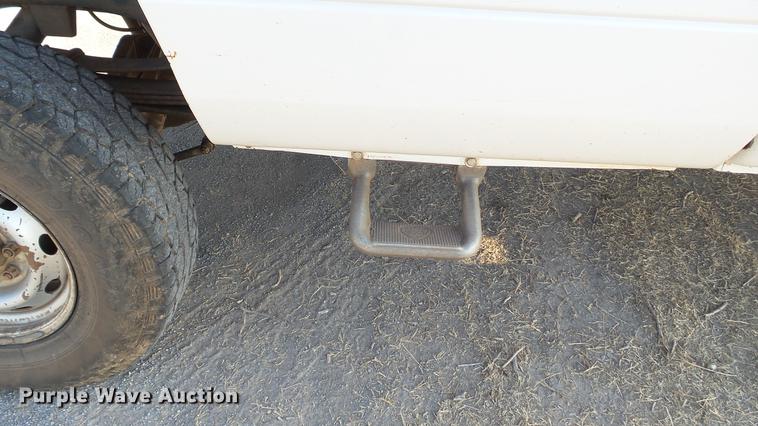 image for item DC5583 2002 Dodge Ram 2500 pickup truck