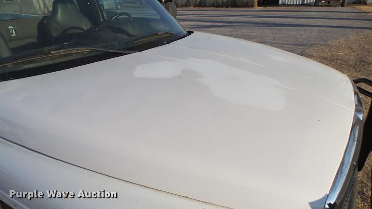 image for item DC5583 2002 Dodge Ram 2500 pickup truck