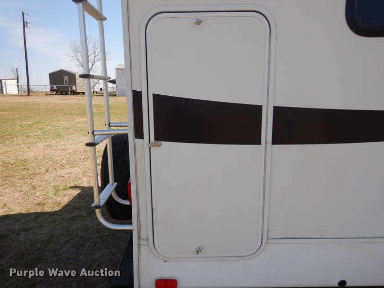 image for item DC5972 2007 Coachman Chaparral 340QBS camper