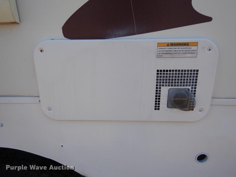 image for item DC5972 2007 Coachman Chaparral 340QBS camper