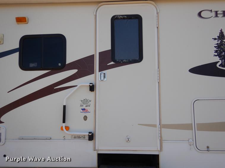 image for item DC5972 2007 Coachman Chaparral 340QBS camper