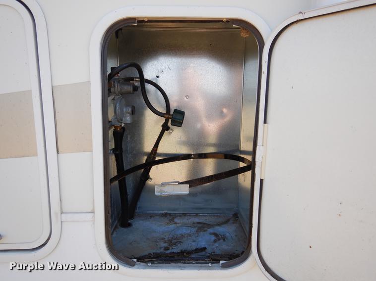 image for item DC5972 2007 Coachman Chaparral 340QBS camper