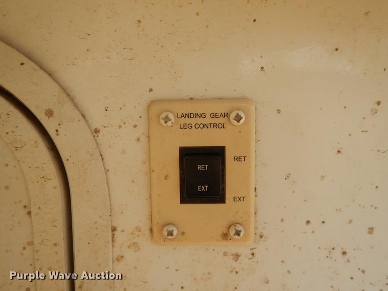 image for item DC5972 2007 Coachman Chaparral 340QBS camper