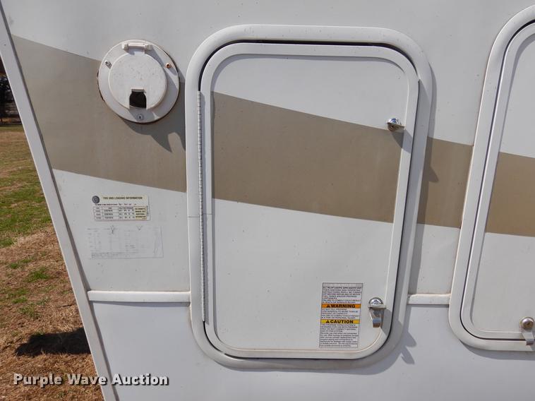 image for item DC5972 2007 Coachman Chaparral 340QBS camper