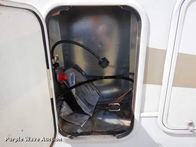 image for item DC5972 2007 Coachman Chaparral 340QBS camper