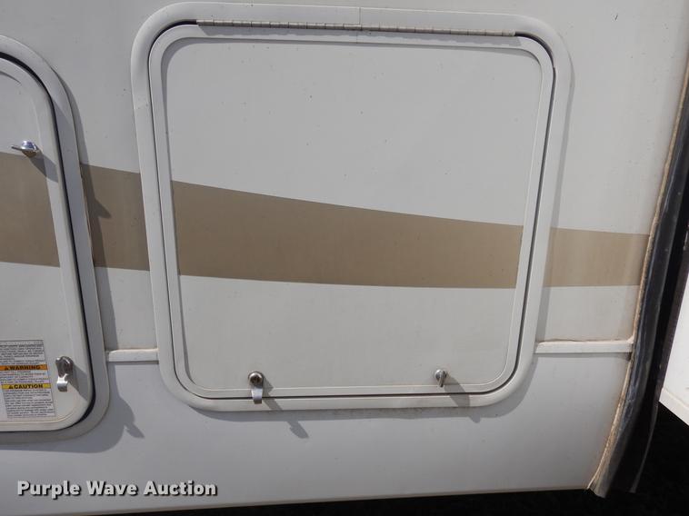 image for item DC5972 2007 Coachman Chaparral 340QBS camper