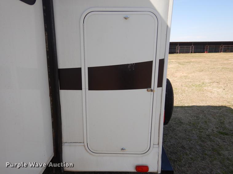 image for item DC5972 2007 Coachman Chaparral 340QBS camper